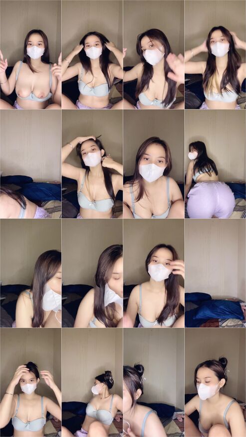 Host Cantik Pamer Tete