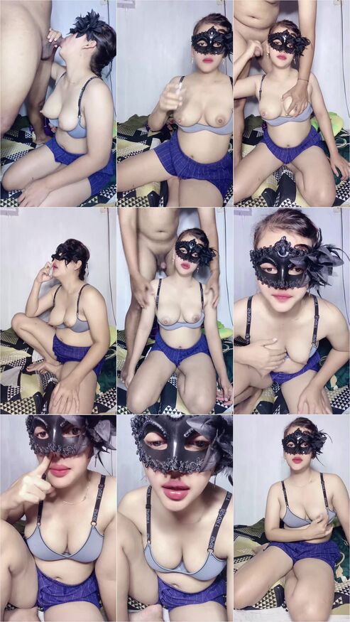 Sepongan Nikmat Crot Mulut Tante Rheya Uting Mancung Hot51 148843