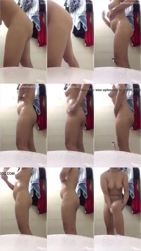 Thumbnail Video Sex ngintip Tante toge lagi mandi Film Dewasa 2