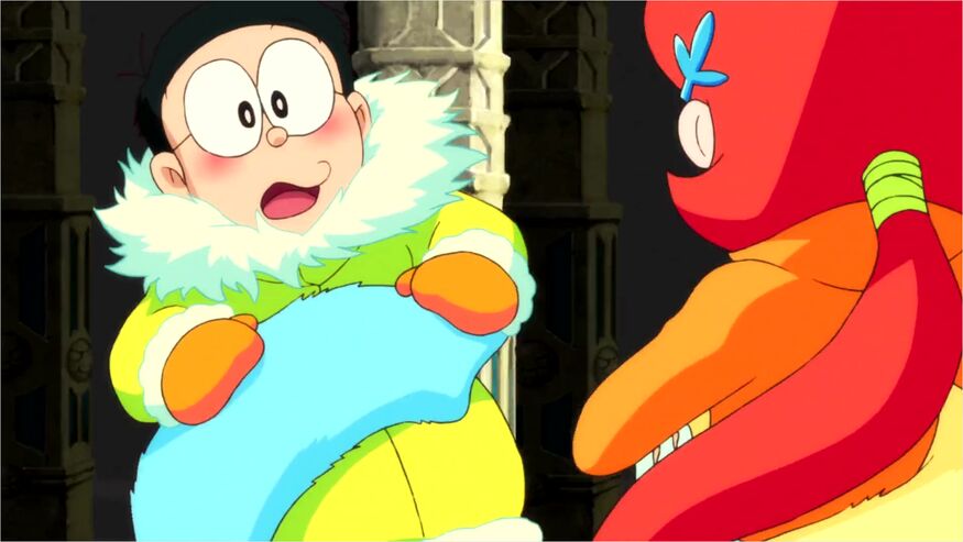 Doraemon: Great Adventure in the Antarctic Kachi Kochi | Ranime