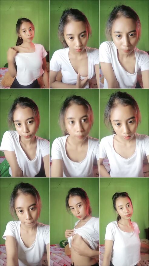 Thumbnail Video Sex 2 Abg Sma Belajar Live Show Liar di KAMAR