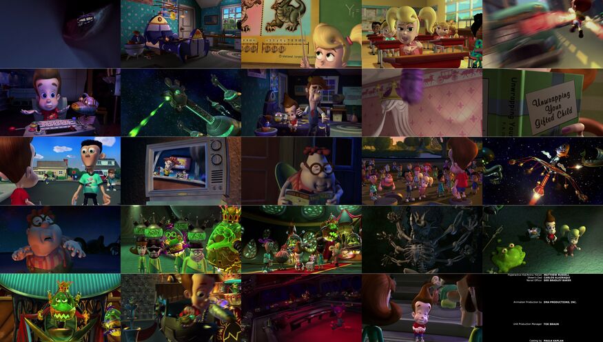 Jimmy Neutron: Boy Genius | Ranime