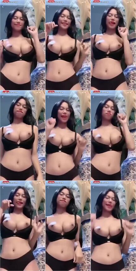 Bokep Indo Tiktokers Cantik Bugil Toket Mancung
