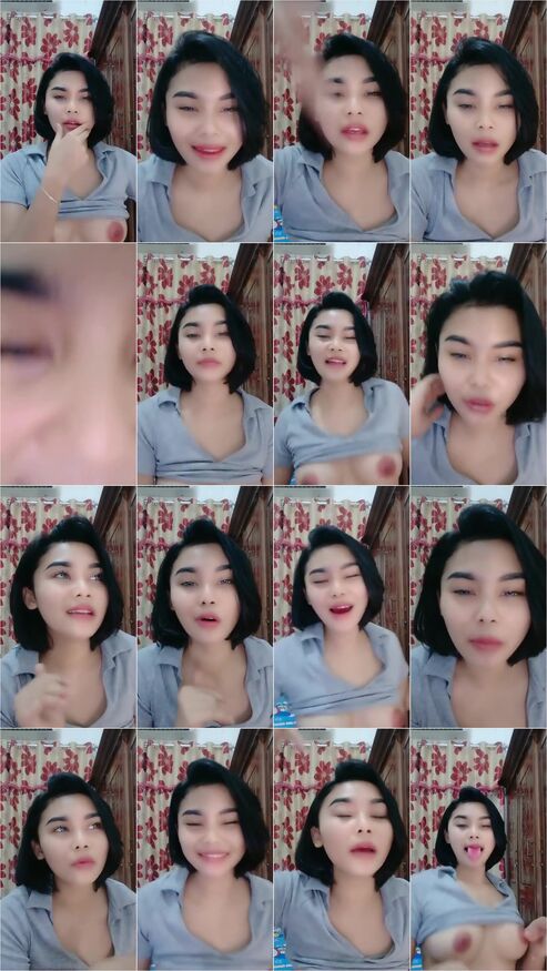 Thumbnail Video Sex  ceweK Cantik cari saweran pamer pentiL pink  Bahan Lokal