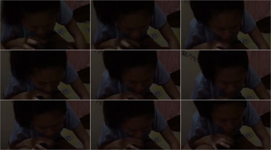 Thumbnail Video Sex 6 Video Sex Ketahuan lagi coli dikamar malah di sepong ama ade