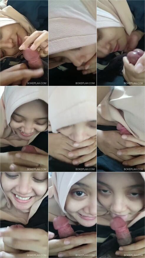 Thumbnail Jilbab Nyepong  Bahan Lokal