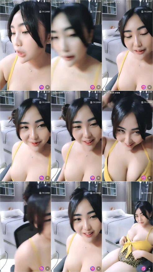 Bokep Indo Tante Host Toket Mulus Pulen MangoLive