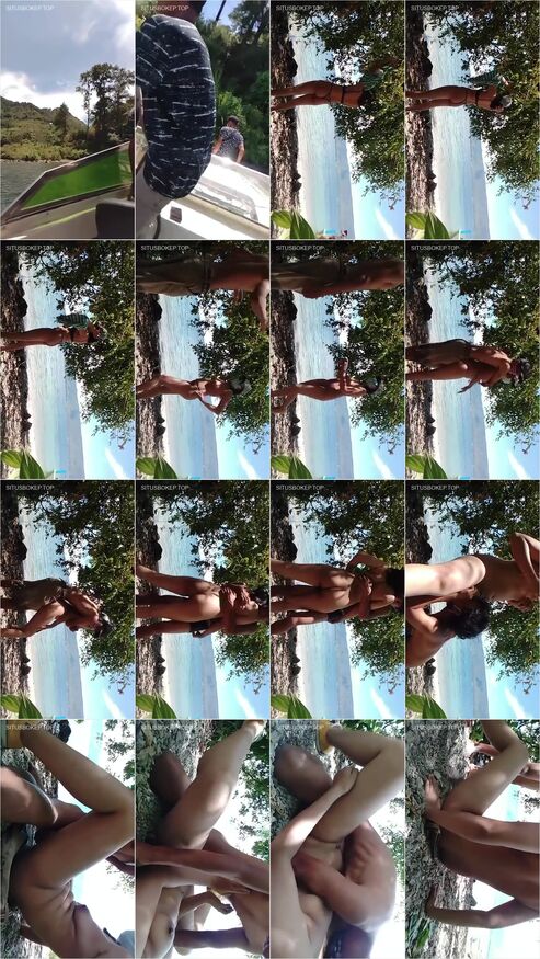 Thumbnail Video Sex Threesome Di Pulau  Bahan Lokal