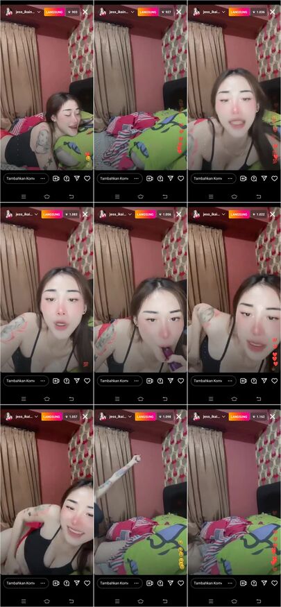 Thumbnail  Jess Leaks XXX 8