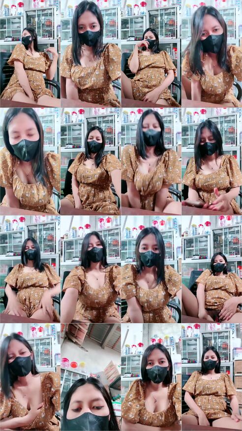 Thumbnail Video Sex Anggiek Penjaga Warung Live Barbar Bahan Lokal