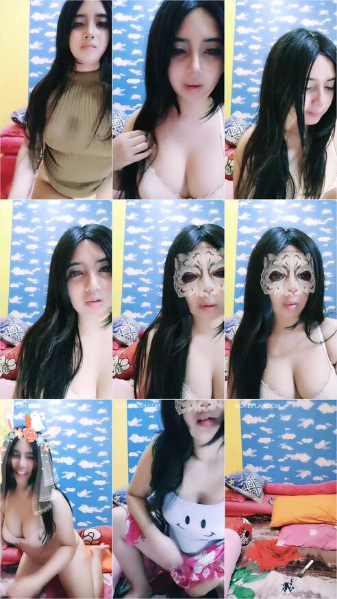 Video Sex Omek Enak Pake Lipstik 2