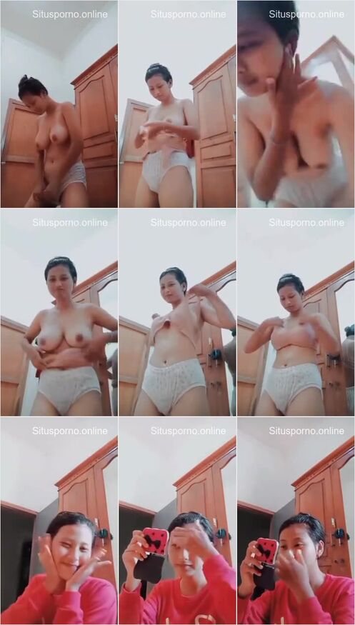 Video Sex ABG Amel Bikin 1  Bahan Lokal