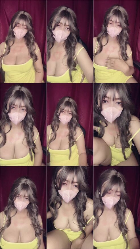 Gokil Cici Lulu Pamer Toket Papaya Sambil Nganu Hot51 160288