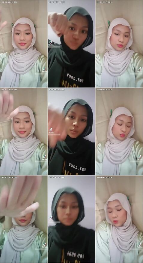 Bokep Indo Tiktok Gretha Hijab Yang Dulu Viral