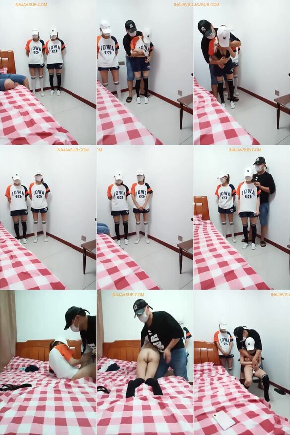 Video Sex Gadis Pelajar membayar utang dengan memek secara live 5