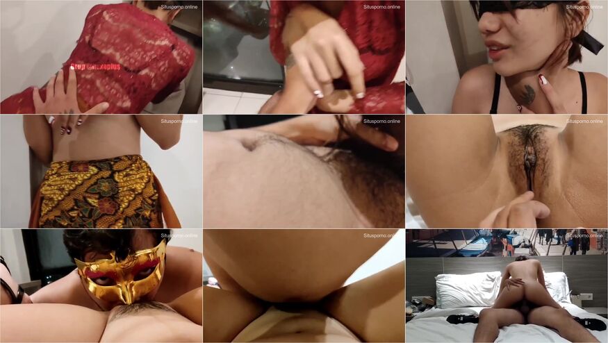 Video Sex bokep indo viral Ngentot Terapis Cantik Berkebaya di Hotel playcrot kontol in Bahan Lokal