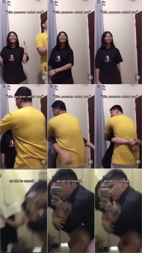 Thumbnail Video Sex Pacaran Sehat ya gini Bahan Lokal