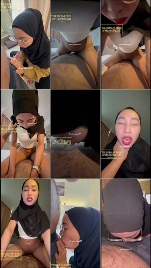 HIJAB ROCKETEERS77 Telegram OnlyNutrisiOFC2480P versi
