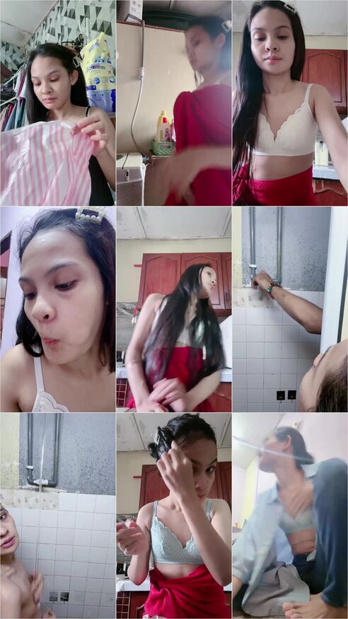 Video Sex Vlog Mandi Tengah Malam Dinda Tocil ID 76691236 Mango AVTub ts