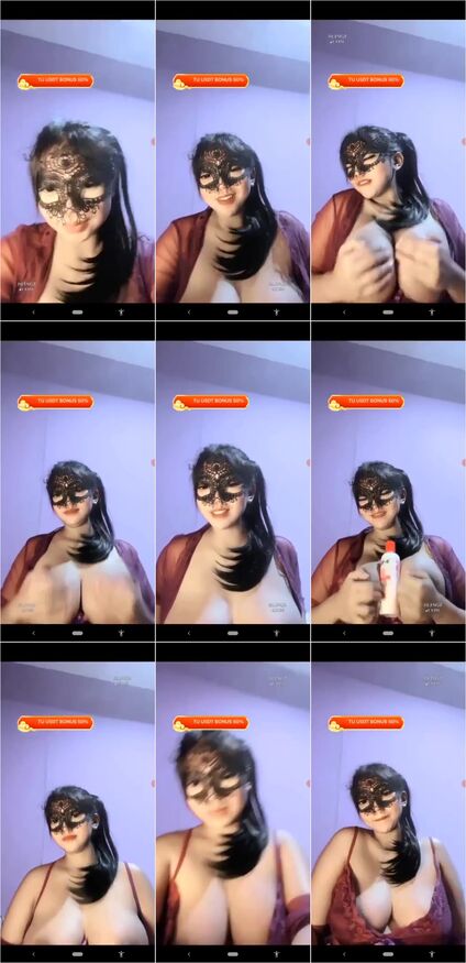 Thumbnail Video Sex LIVE SHOW BARBAR PEPAYA GANTUNG