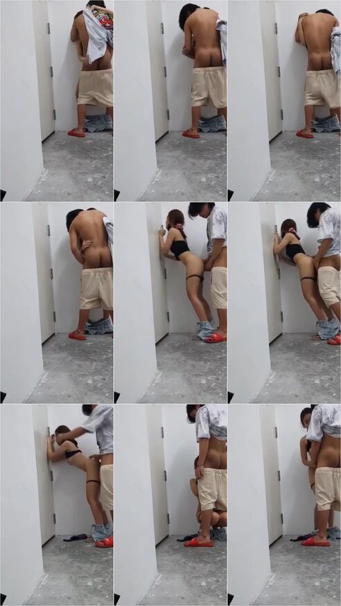 Thumbnail Video Sex  Ngewe Sama Kuli Di Rumah Kosong  Bahan Lokal