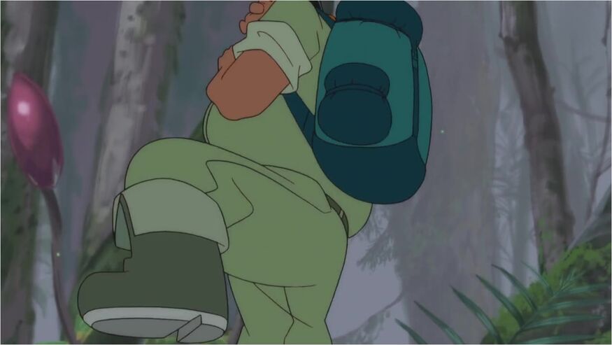 Doraemon: Nobita's New Dinosaur | Ranime