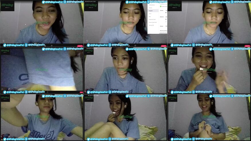 Video Sex ometv demi du1t 70K ng4ngk4ng Bahan Lokal