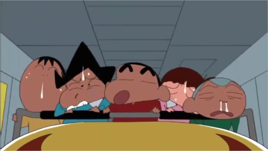 Shin Chan Masala Story The Movie | Ranime
