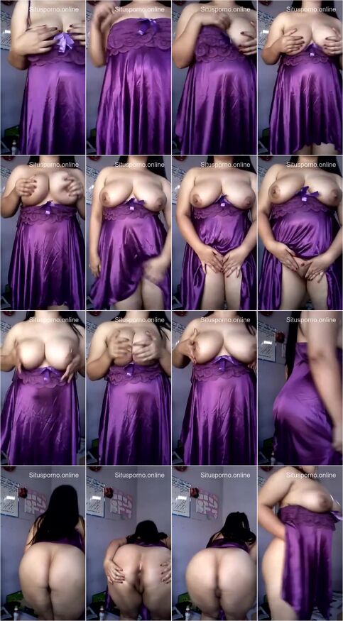 TOGE LINGERI UNGU HTTPS AVTub Monster Bahan Lokal