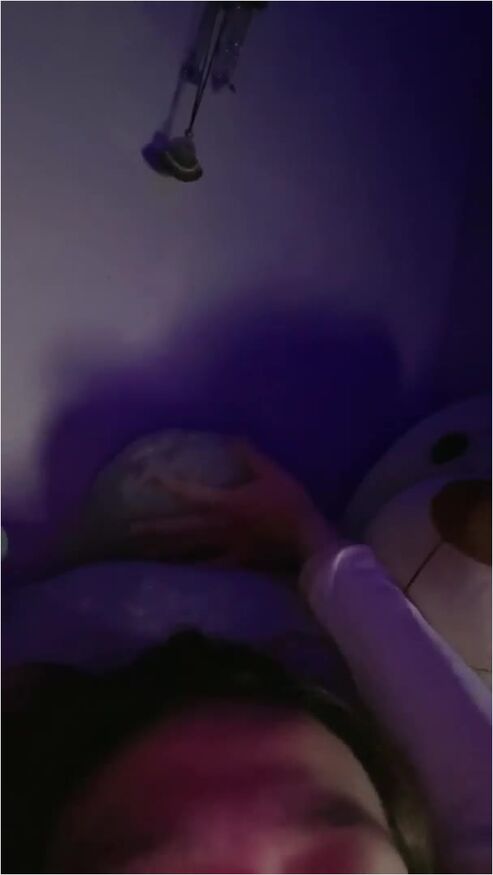 Sleep Call Bareng Kak Reena Malay Show Uting Mango - Bokepcrot