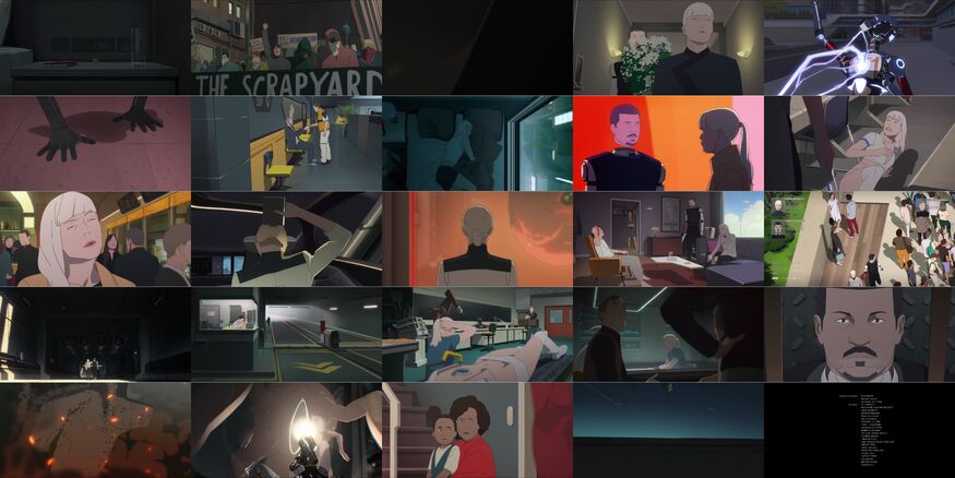 Mars Express | Ranime