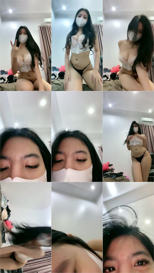 Sexy Bikini Qwellysa Goyang Pantat Nakal Id 65763364 Mango 165922