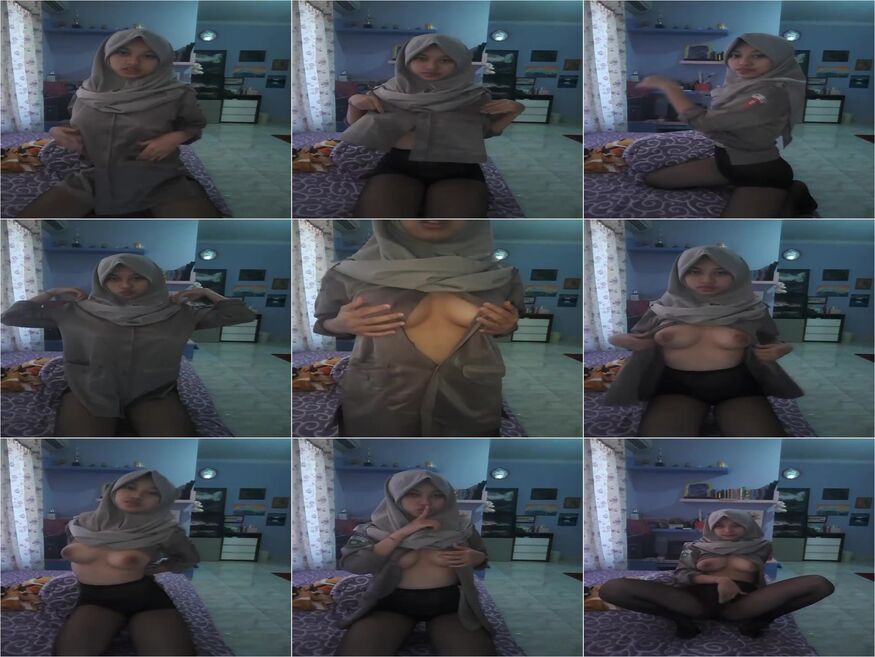 Thumbnail Video Sex Meruchan Hijab 1