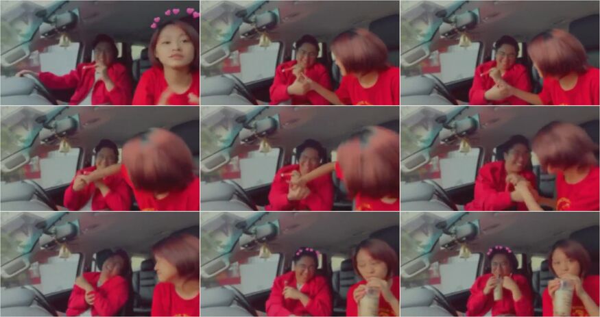 Video Sex Cewek Mulus Miss Rowena 9