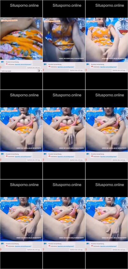 Video Sex Ometv si paling seksi  Bahan Lokal