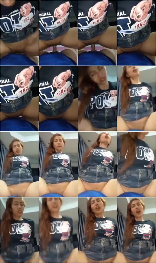 Video Sex  Cewek Cantik Pirang Menggairahkan  Bahan Lokal