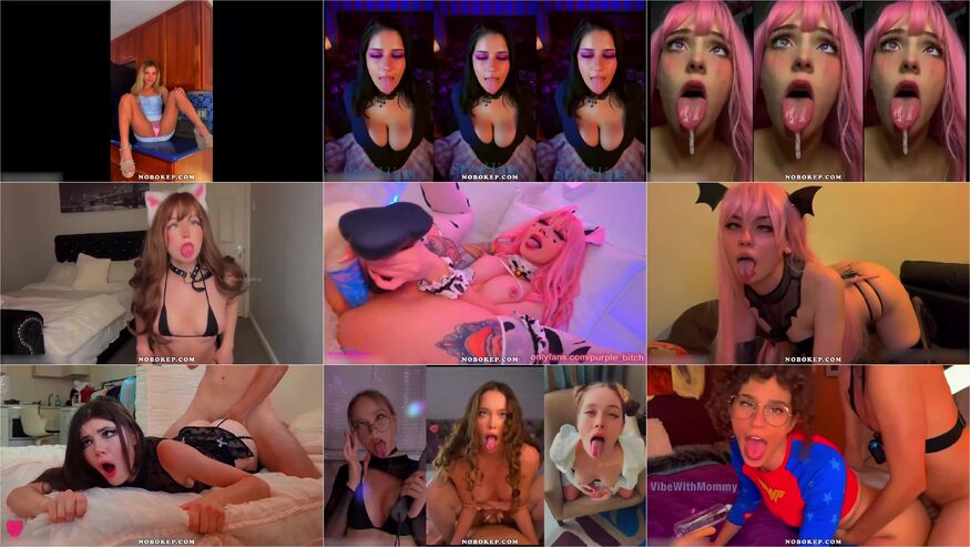 Bokep Indo Kompilasi Cewe Cosplay Ahegao Full Video
