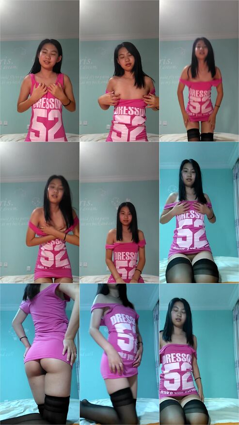  Abege Baju Pink 7