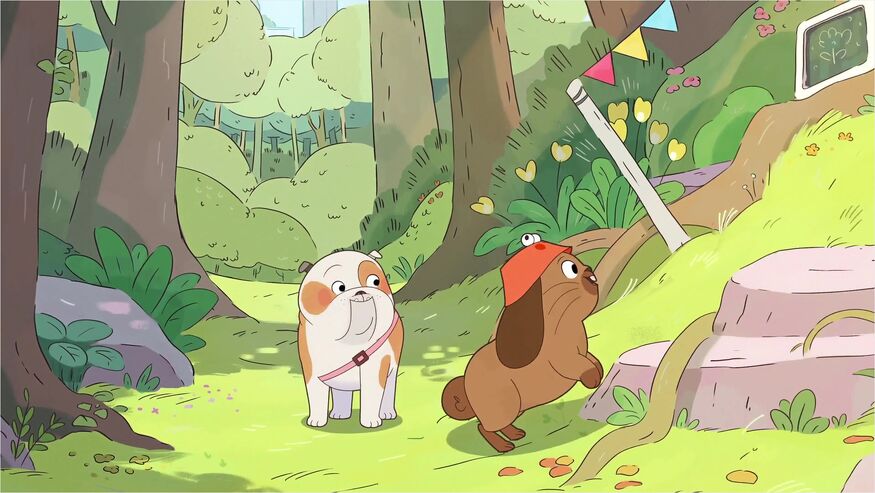 Lulu Is a Rhinoceros | Ranime