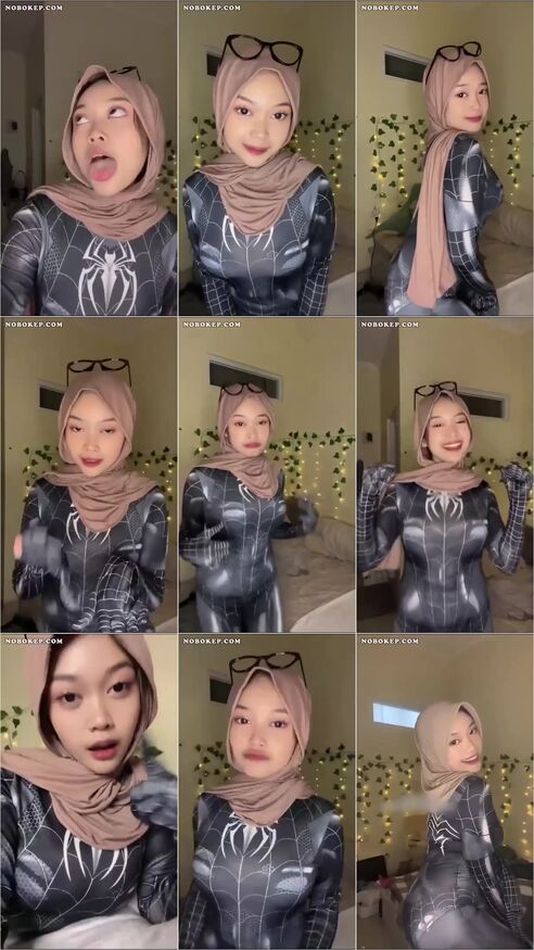 Thumbnail Bokep Indo Sheii Trakter Cosplay Spiderwoman Ebot Viral