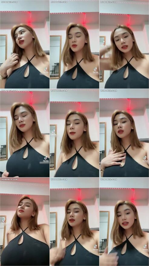 Bokep Indo Tiktoker Tatoan Rambut Pirang Toge