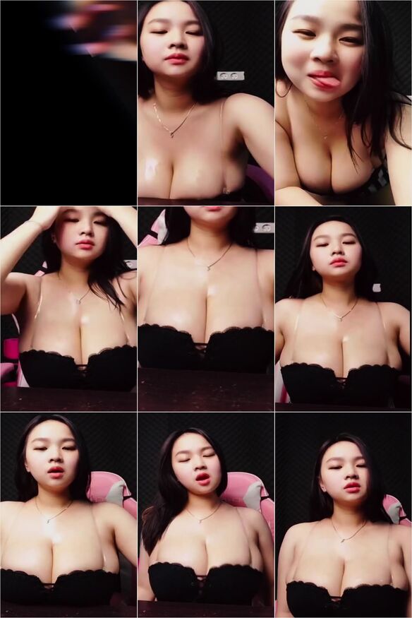 Paling Suka Liat Chindo Mjeyinca Toket Bergetar 146844