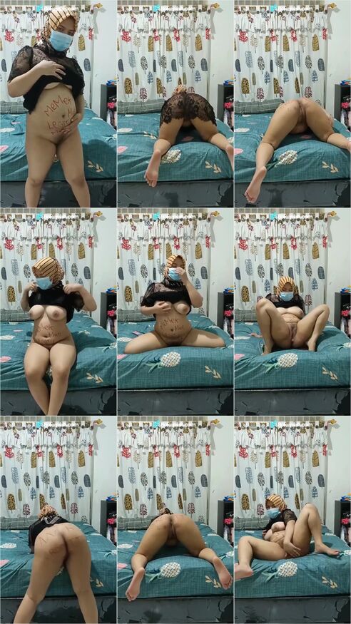 Video Sex Indo Mamah Muda Jilbab Binal Colmek Bahan Lokal