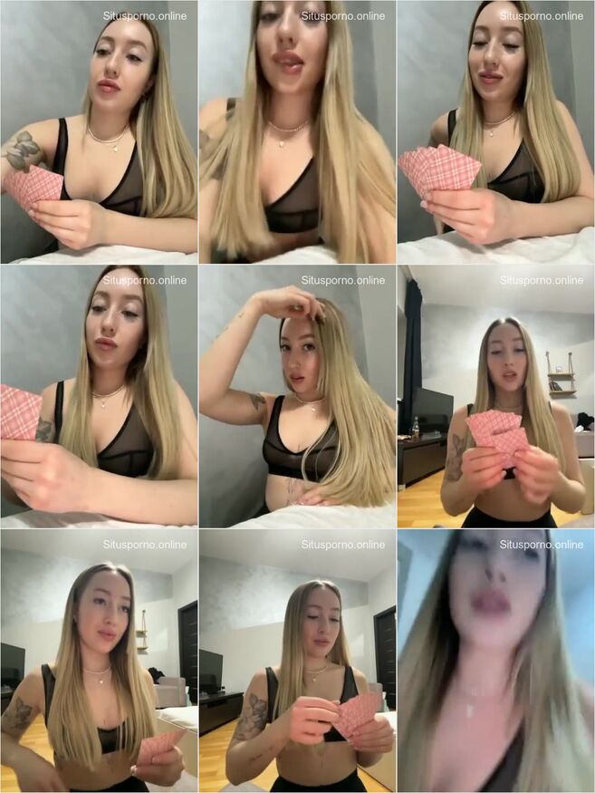 Video Sex ParisHill live show recorded on 2024 01 11