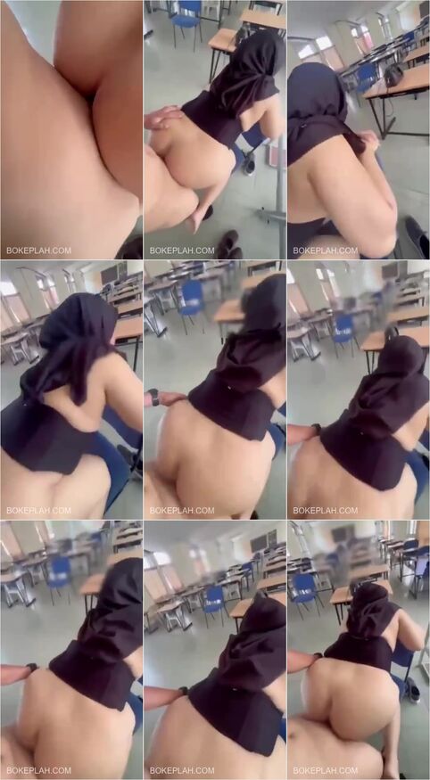 Video Sex Mahasiswi Ngentot di Kelas Datang Paling Awal Ruang Video Sex