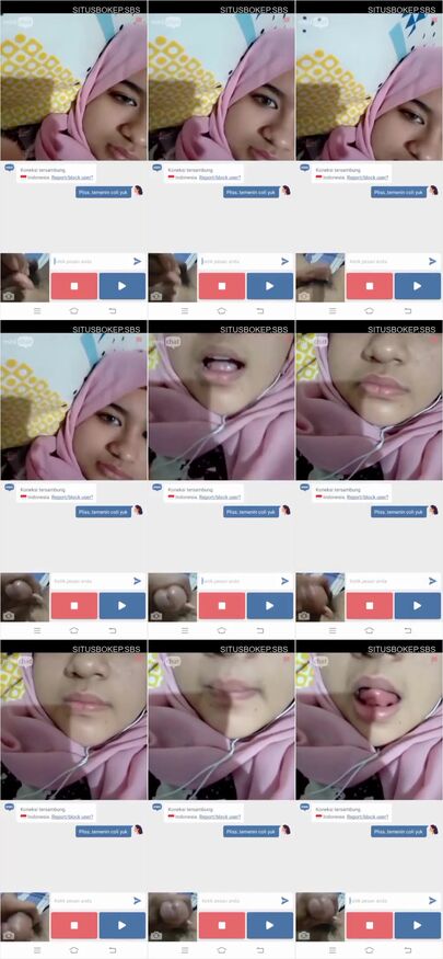 Thumbnail Video Sex Ome Tv Dibantuin Crot Ukhti Jilbab Pink Funcrot