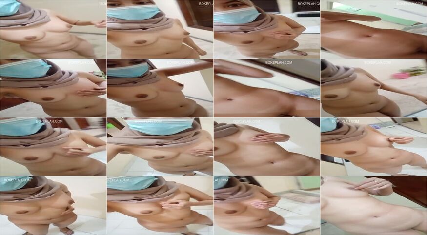 Video Sex Hijab Nita lonte exhib 12 Bahan Lokal