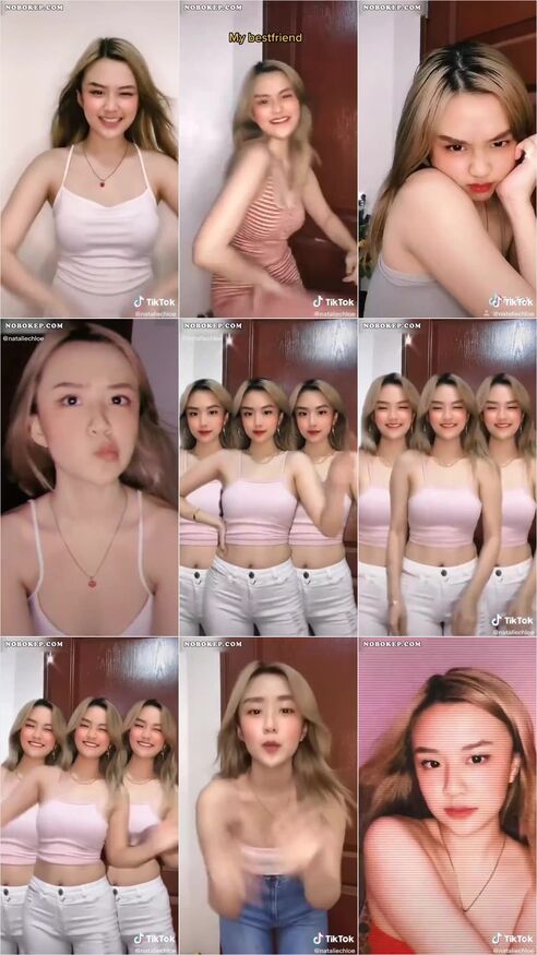 Bokep Indo Skandal Tiktokers Body Mulus Bening 01