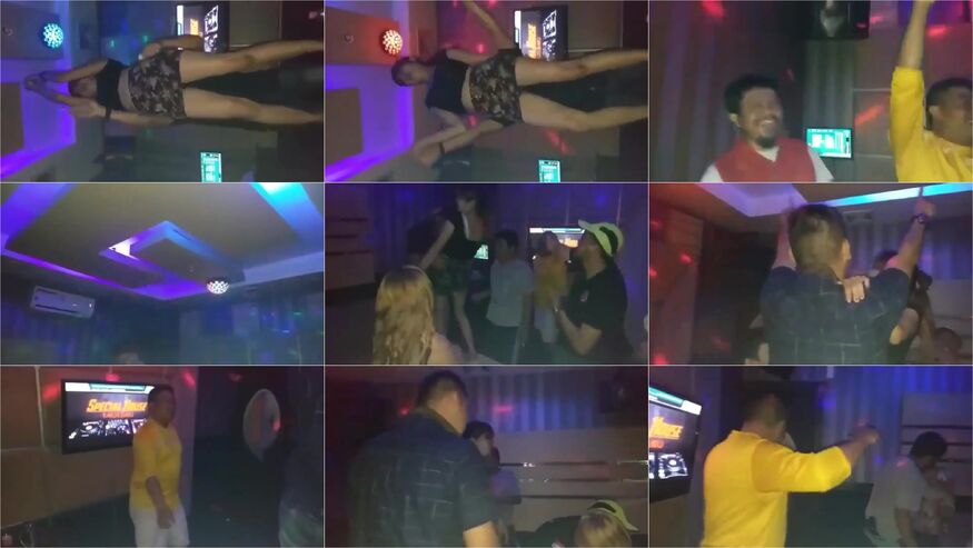 Thumbnail Lc karaoke goyang hot