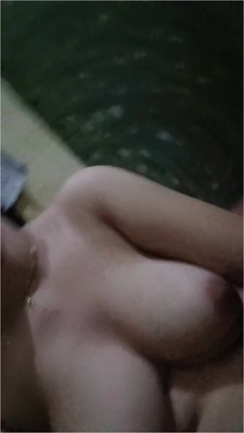 Clara Abege Bugil 2 lonte